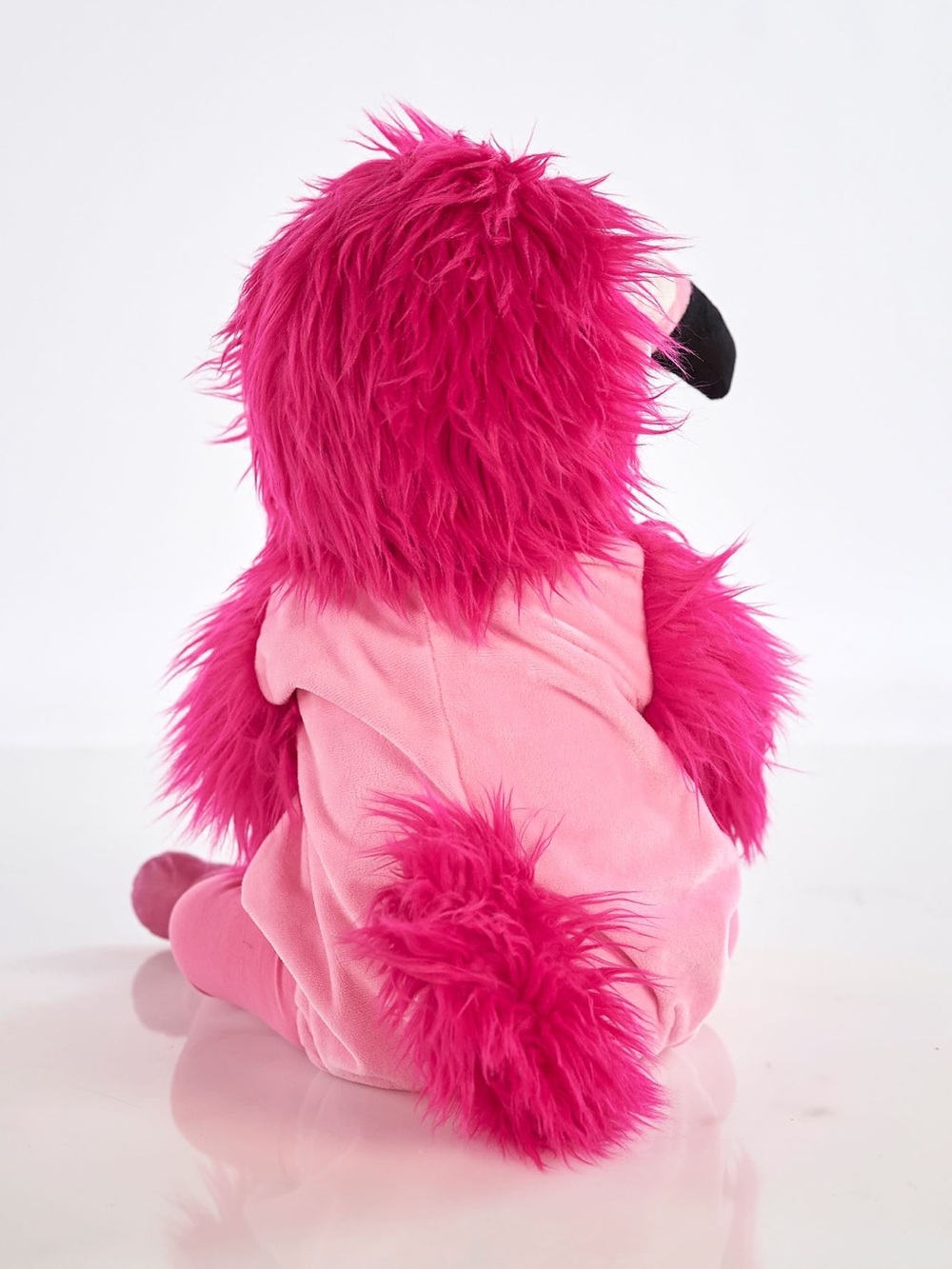 Pottery Barn kids Baby Flamingo Costume - Picture 3 of 12